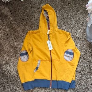 Matilda Jane with Joanna Gaines boys hoodie and pants set